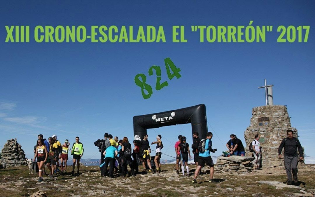 XIII Crono-Escalada «El Torreón» 2017 – Hammer Dron