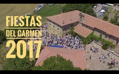 Fiestas de «El Carmen» 2017, Barruelo de Santullán